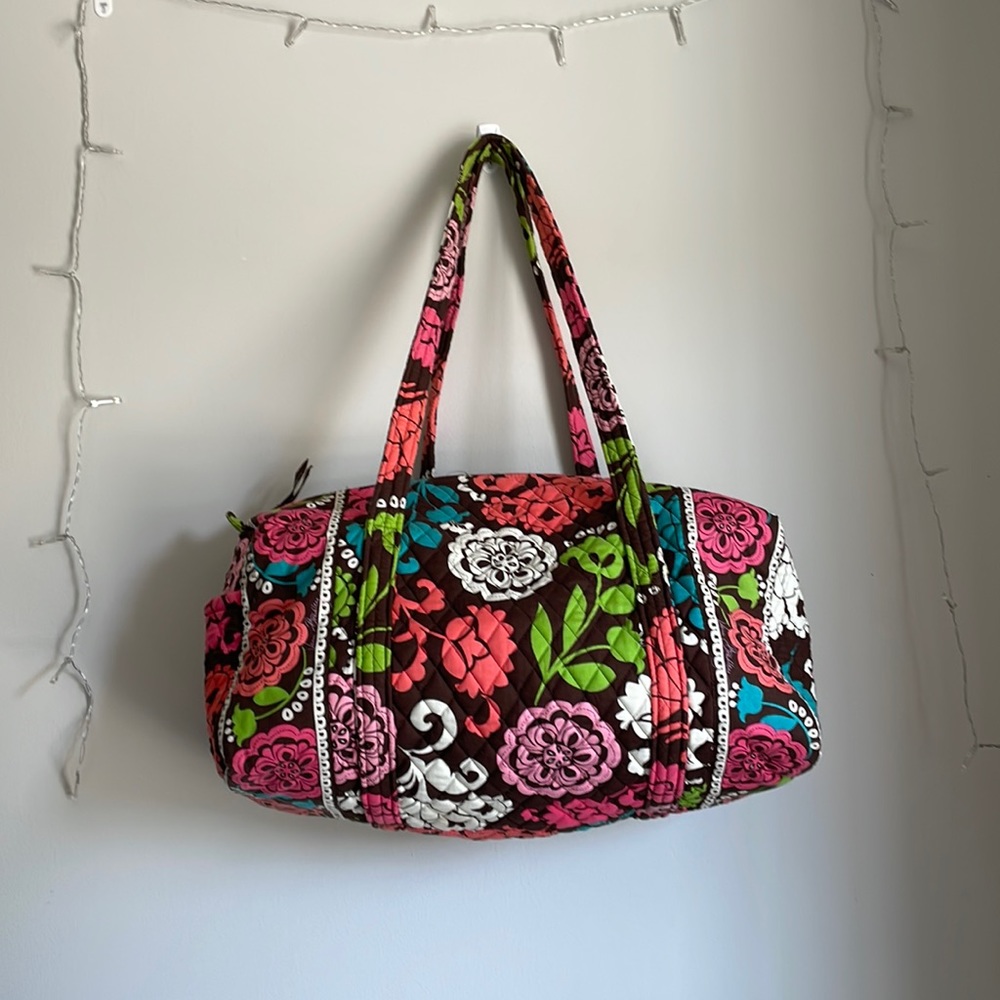 Vera Bradley duffel